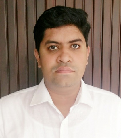Dr Jomy T Johny